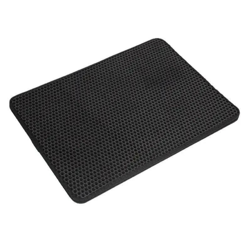 Pet Litter Mat β Durable, Waterproof Mat for Litter Box Areas
