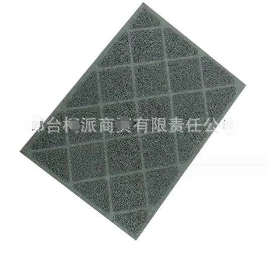 Premium Non-Slip Cat Litter Mat β Durable, Mess-Free Litter Control