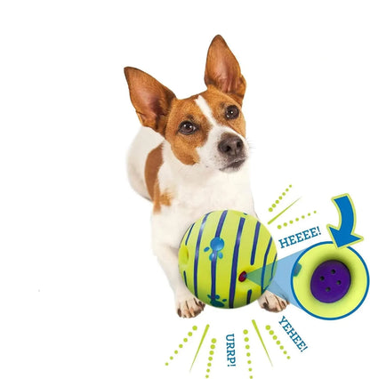 Wobble Wag Dog Toy – Interactive, Fun & Engaging Playtime for Pets