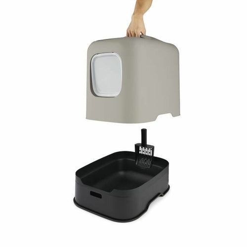 Cat Litter Box (Cappuccino)