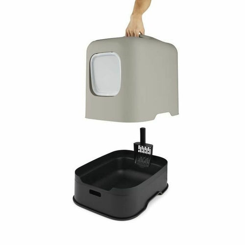 Cat Litter Box (Cappuccino)