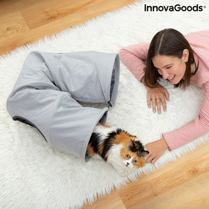 Collapsible Pet Tunnel