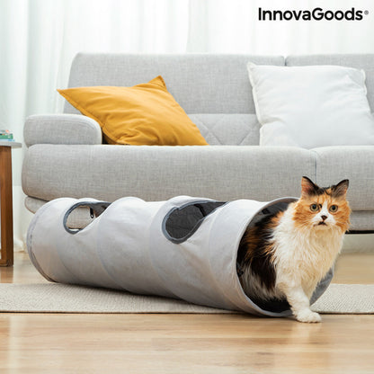 Collapsible Pet Tunnel