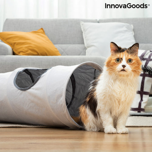 Collapsible Pet Tunnel