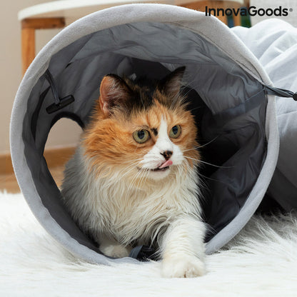 Collapsible Pet Tunnel