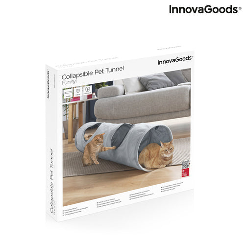 Collapsible Pet Tunnel