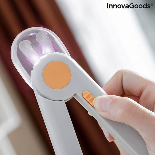 Pet Nail Clippers with LED