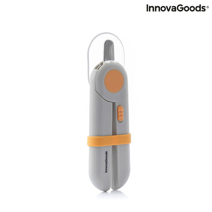 Pet Nail Clippers with LED