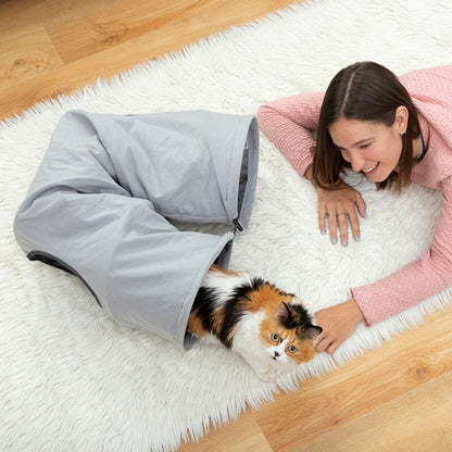 Collapsible Pet Tunnel