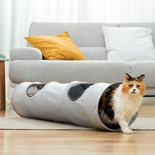 Collapsible Pet Tunnel