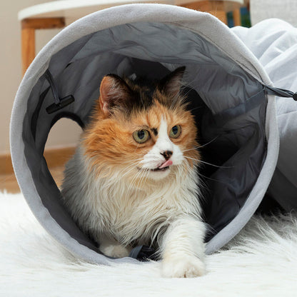 Collapsible Pet Tunnel