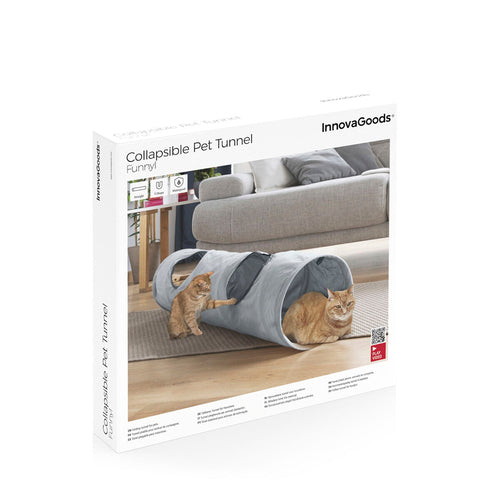 Collapsible Pet Tunnel