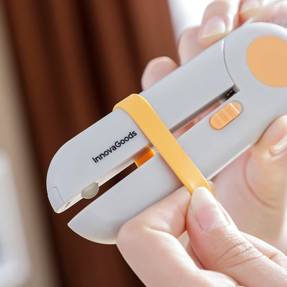 Pet Nail Clippers with LED