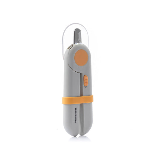 Pet Nail Clippers with LED