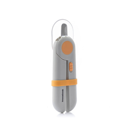 Pet Nail Clippers with LED