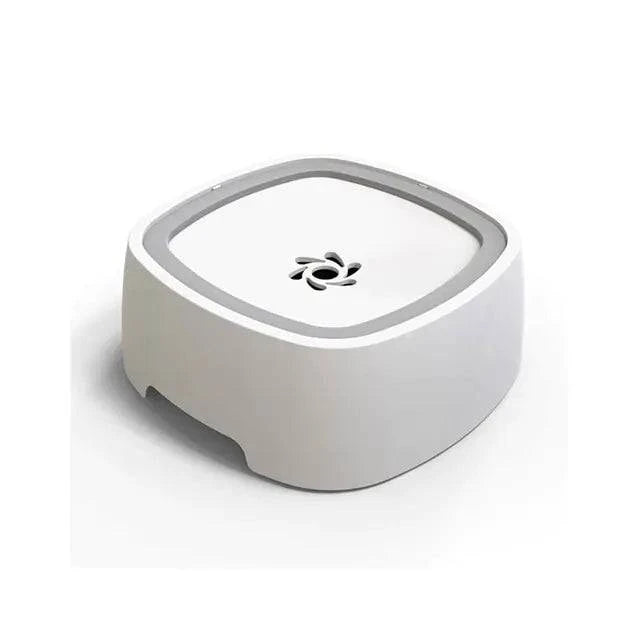 Non-Spill Pet Water Bowl – Anti-Splash Design for Mess-Free Drinking