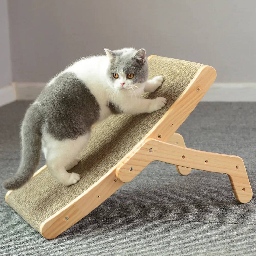 Cat Scratch Board - Durable Scratching Pad to Protect Your Furniture