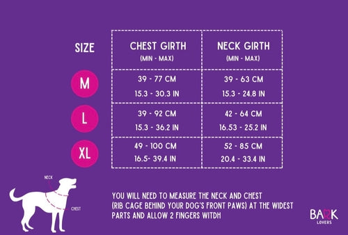 Good Girl Dog Harness