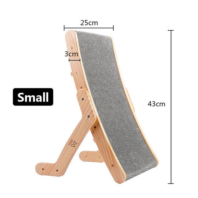 Cat Scratch Board - Durable Scratching Pad to Protect Your Furniture
