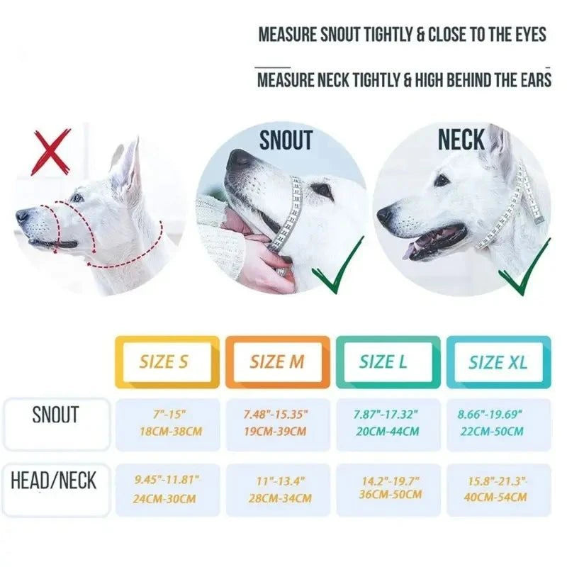 Training Collar - Adjustable Dog Collar for Safe & Effective Control