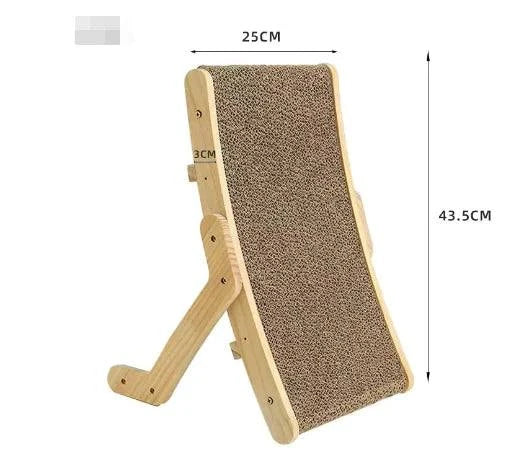 Cat Scratch Board - Durable Scratching Pad to Protect Your Furniture