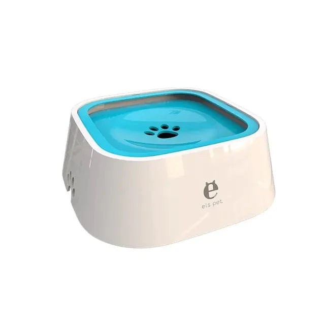 Non-Spill Pet Water Bowl – Anti-Splash Design for Mess-Free Drinking