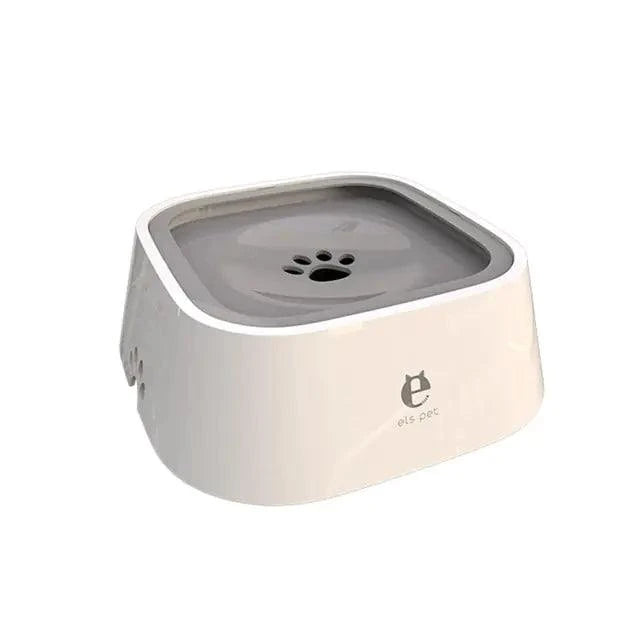 Non-Spill Pet Water Bowl – Anti-Splash Design for Mess-Free Drinking