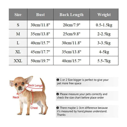 Plush Winter for Dogs – Cozy, Insulated Dog Coat for Winter Walks