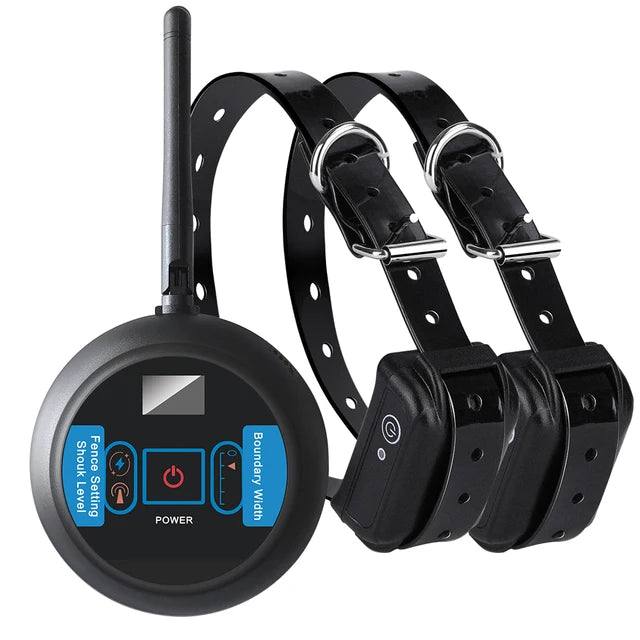 SafePet Wireless Fence – Easy Setup Wireless Dog Containment System